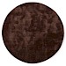 Vloerkleed Cicco bruin rond 240cm