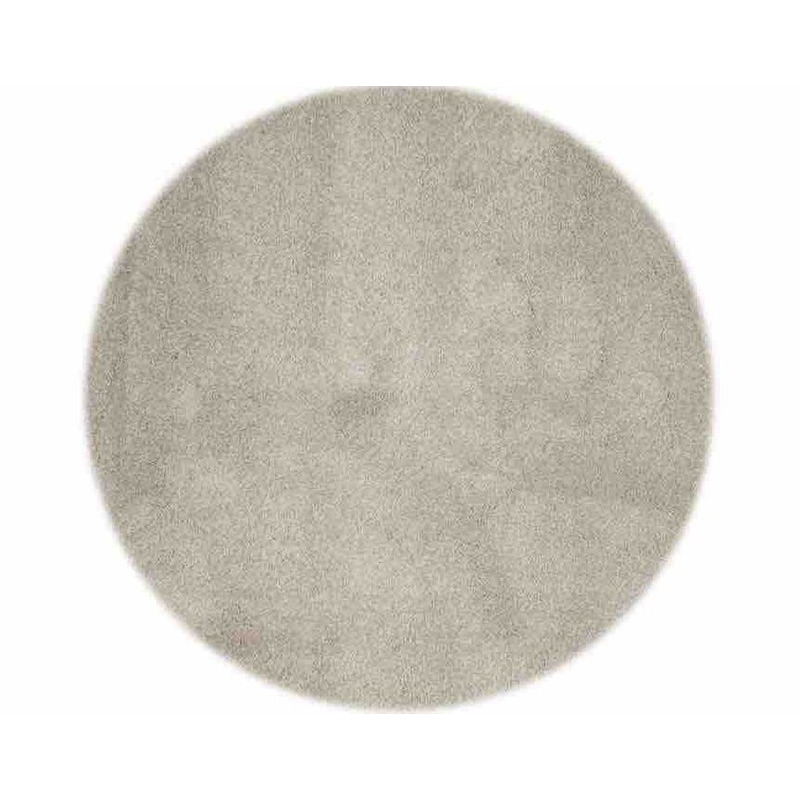 Vloerkleed Loranta beige rond 240cm