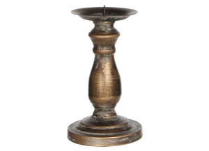 Kaarsen en kaarsenhouders