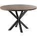 Eettafel Sparcia 40cm uitschuifbaar rond 130cm