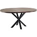 Eettafel Sparcia 40cm uitschuifbaar rond 130cm