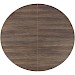 Eettafel Sparcia 40cm uitschuifbaar rond 130cm