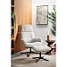 Draaifauteuil Mantuia beige