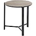 Salontafel Montona HPL brons rond 40cm