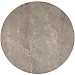 Salontafel Montona HPL brons rond 40cm
