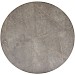 Salontafel Montona HPL brons rond 80cm
