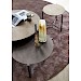 Salontafel Montona HPL brons rond 80cm