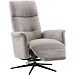 Relaxfauteuil Dock 5 S grijs