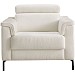 Fauteuil Rigas beige memory foam HR zitting