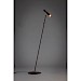 Vloerlamp Pizia metaal rood
