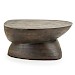 Salontafel Cobble bruin
