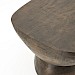 Salontafel Cobble bruin