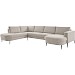 Hoekbank Lavolta beige links