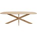 Eettafel Selectio organisch basic 240x110