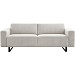 3-Zitsbank Carolina beige