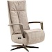 Relaxfauteuil Dalero M grijs