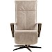 Relaxfauteuil Dalero M grijs