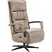 Relaxfauteuil Dalero L taupe