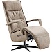 Relaxfauteuil Dalero L taupe