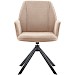 Eetkamerstoel Abantio beige