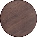 Salontafel Baltara coffee hoog rond 60cm