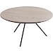 Salontafel Baltara slate rond 80cm
