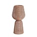 Tafellamp Aboso terracotta