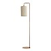 Vloerlamp Donio beige