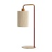 Tafellamp Donio beige