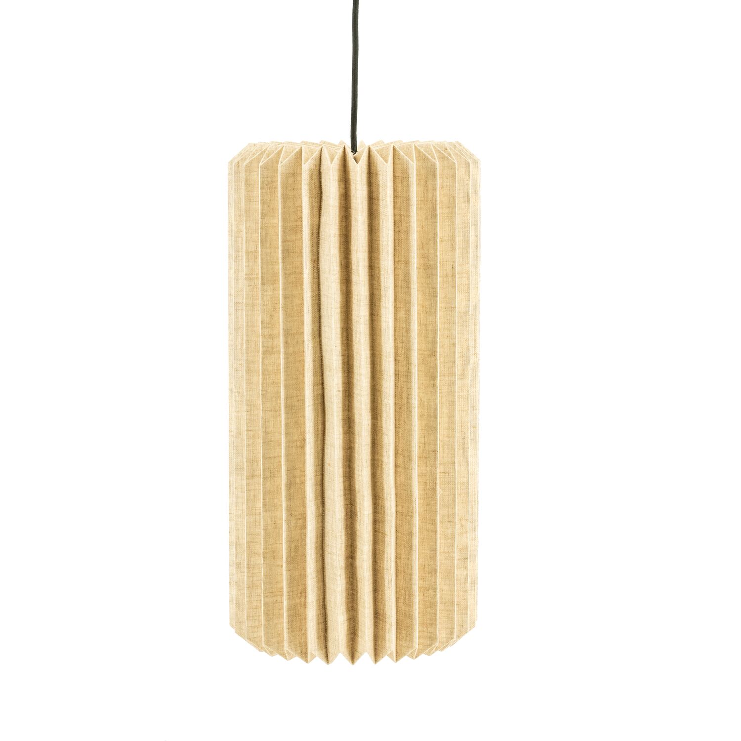 Hanglamp Zuki beige