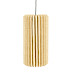 Hanglamp Zuki beige