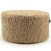 Poef Vista large zandbeige