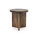 Bijzettafel Leoti small bruin