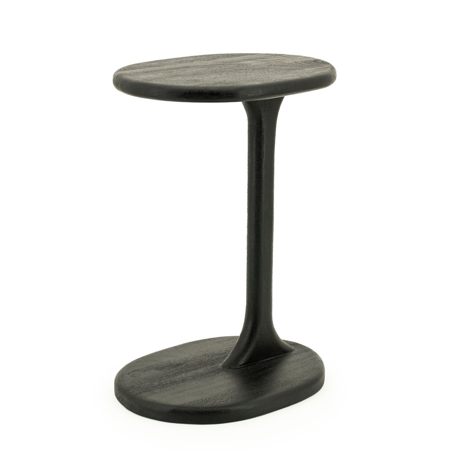 Bijzettafel Fenix zwart