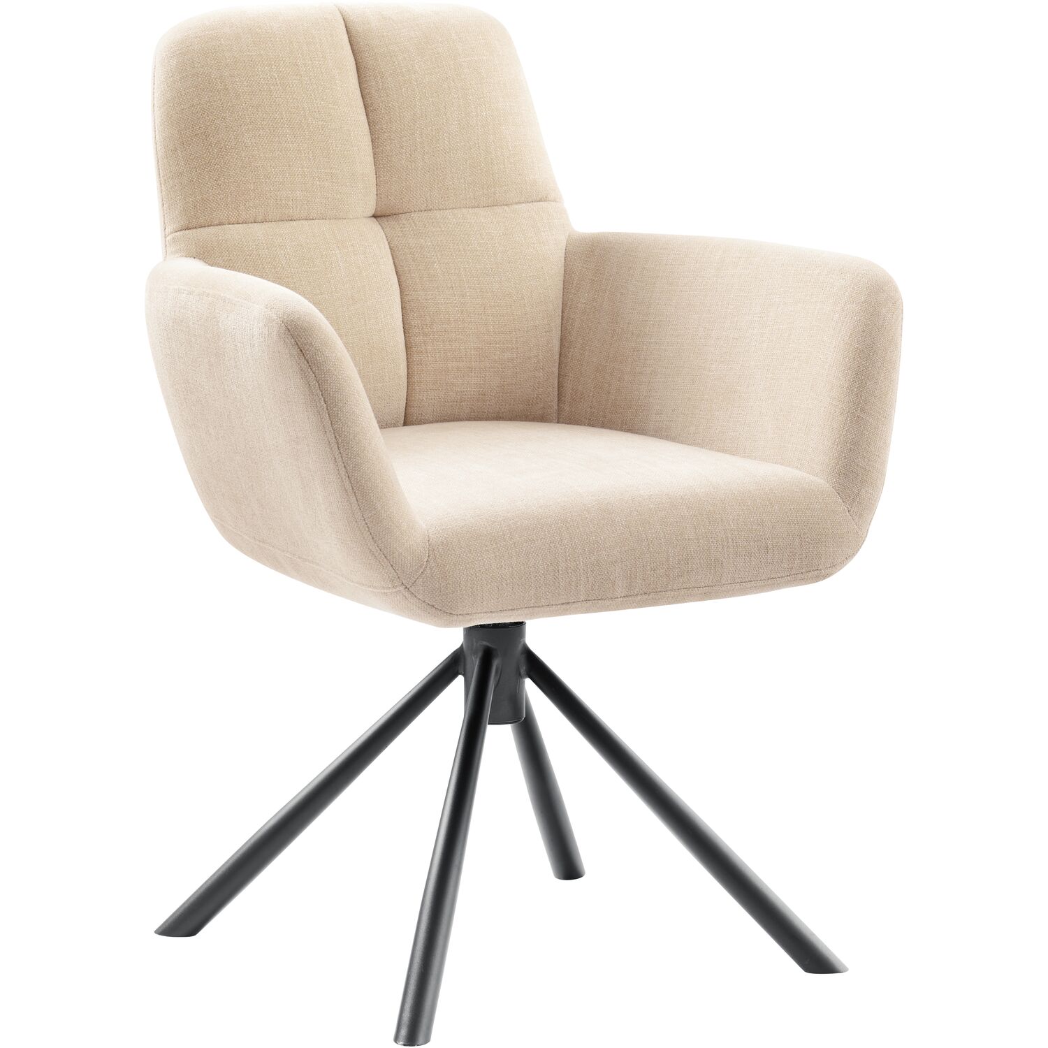 Eetkamerstoel Ciolina beige