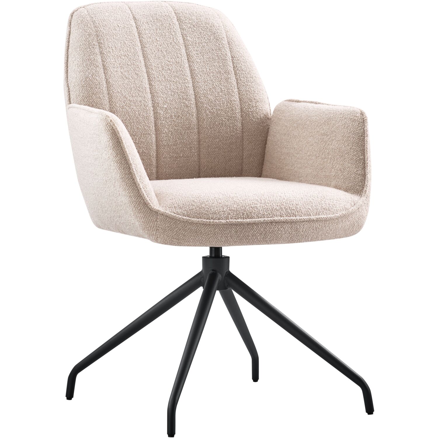 Eetkamerstoel Mirana beige