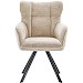 Eetkamerstoel Joah beige
