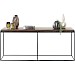 Sidetable Boldara mangohout 180x42cm