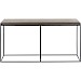 Sidetable Boldara mangohout 150x42cm