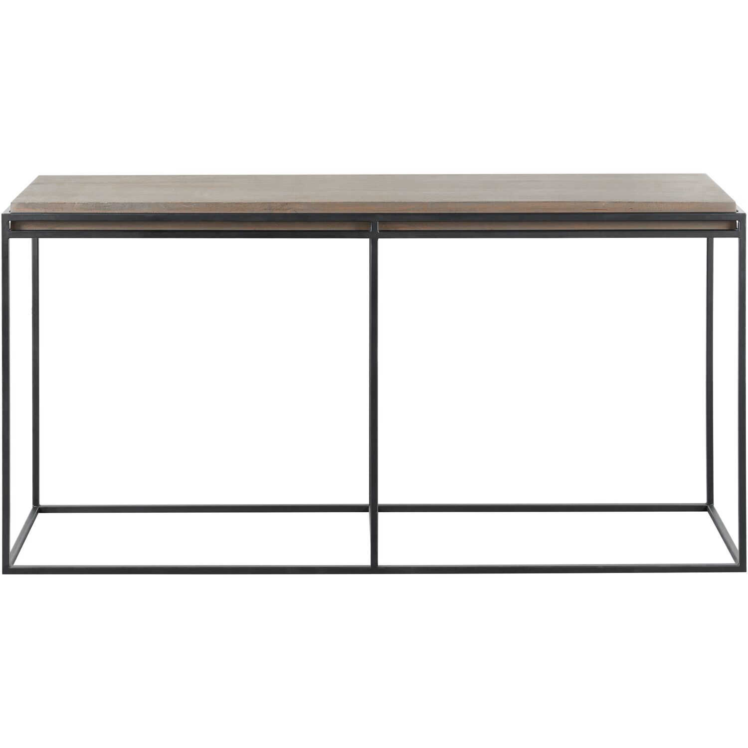 Sidetable Boldara mangohout 150x42cm
