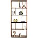 Roomdivider Boldara mangohout