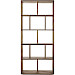 Roomdivider Boldara mangohout