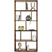 Roomdivider Boldara mangohout