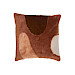 Sierkussen Canazei terracotta