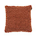 Sierkussen Vista terracotta