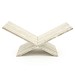 Boekenstandaard Tsun marmer beige