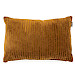 Sierkussen Sirun okergeel