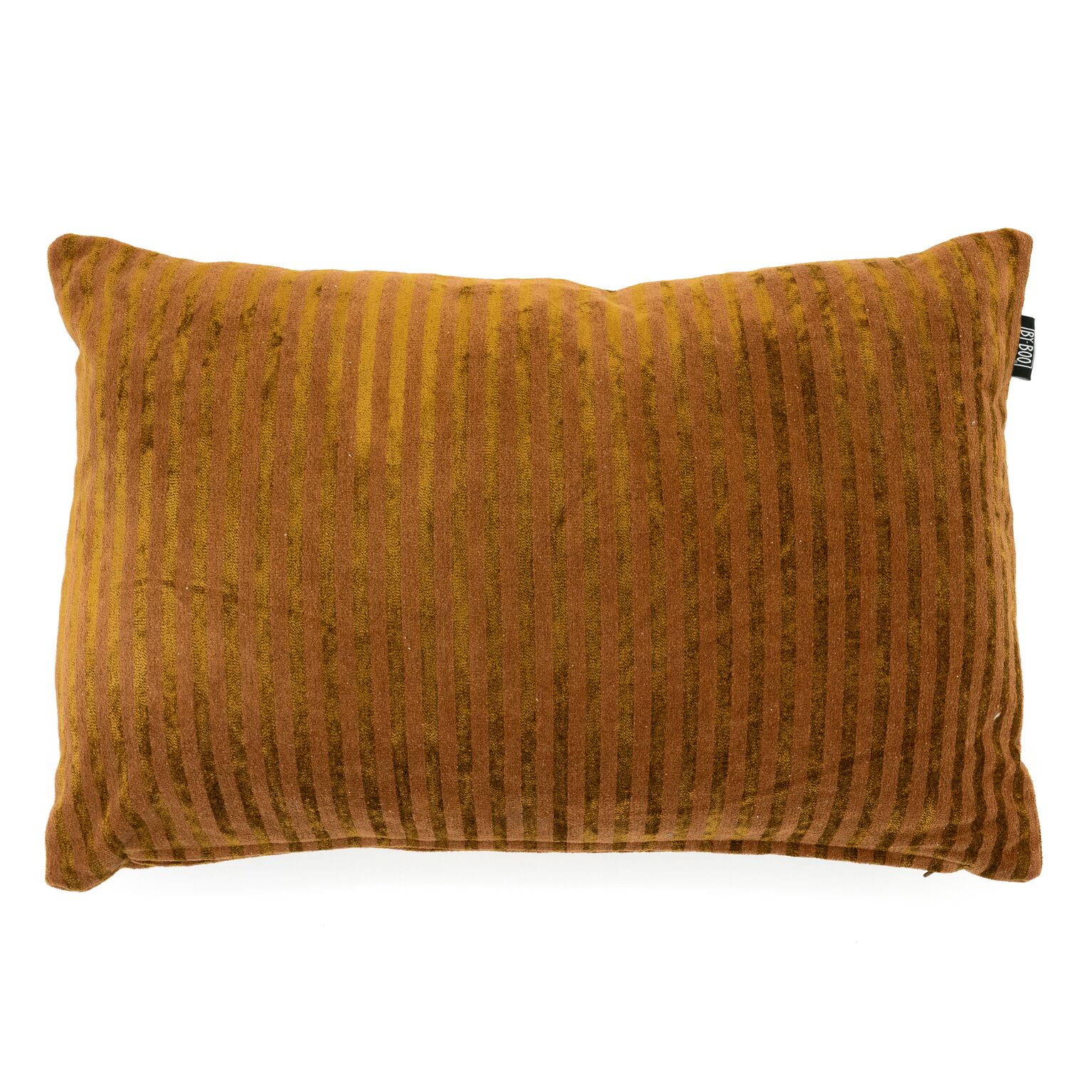 Sierkussen Sirun okergeel