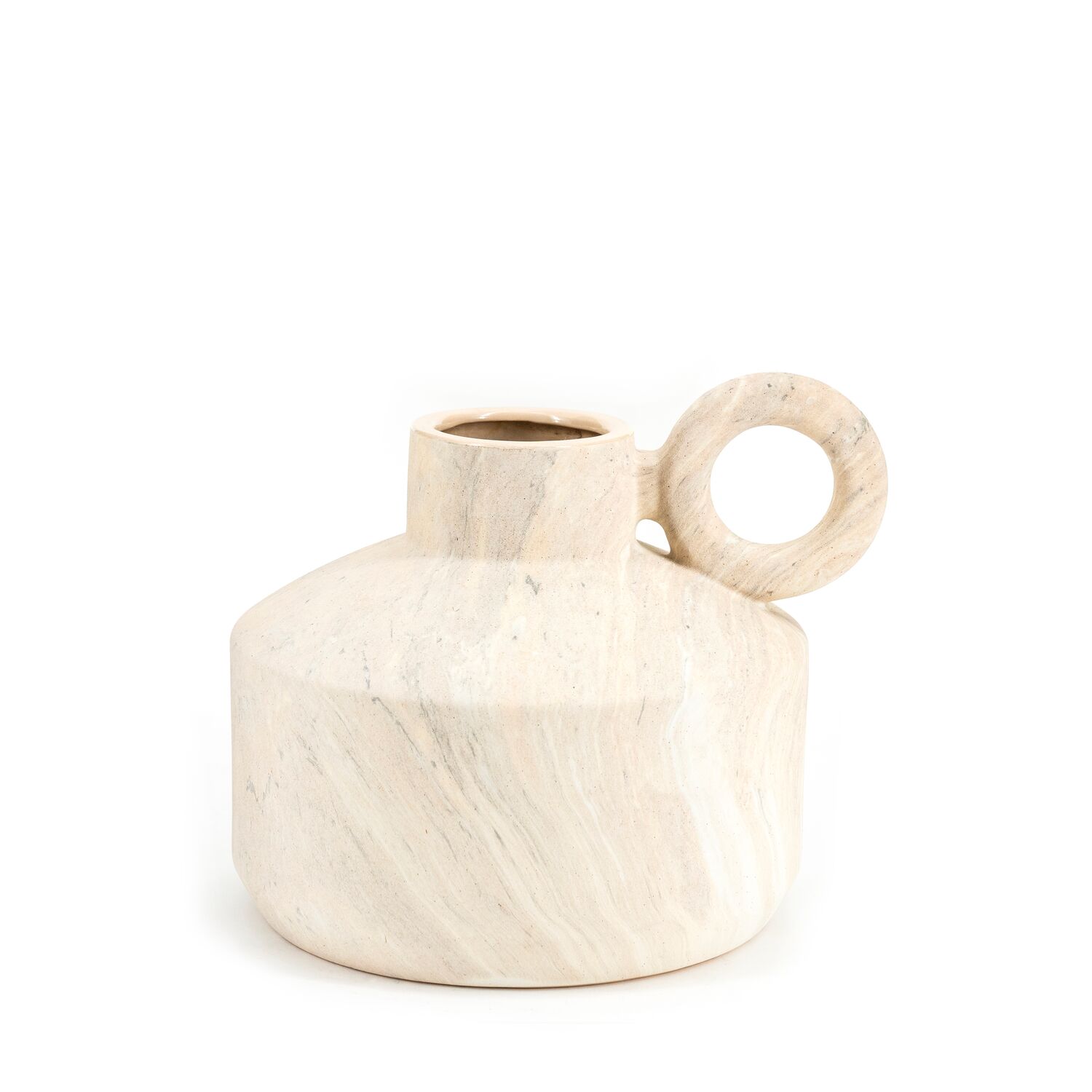 Vaas Stucco small beige