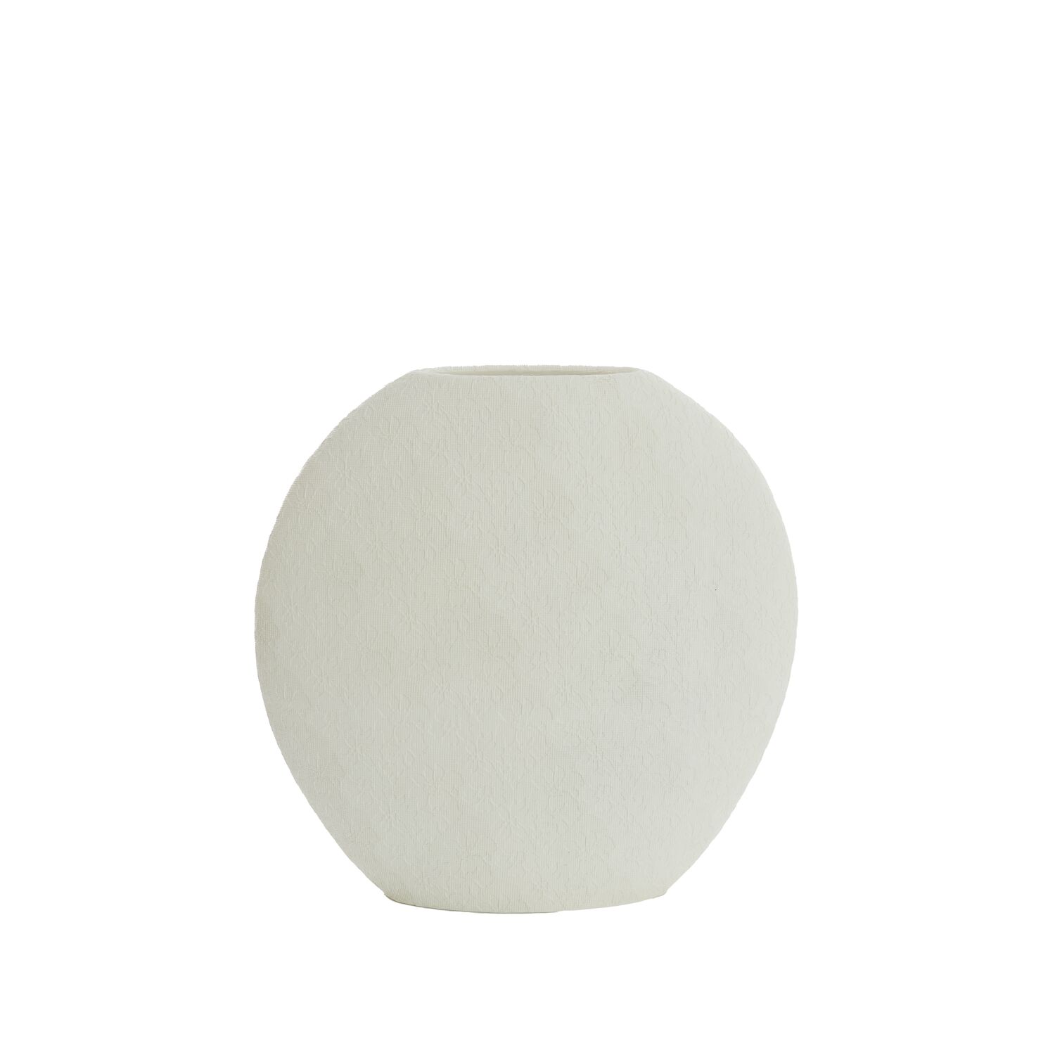 Vaas Renda deco large wit